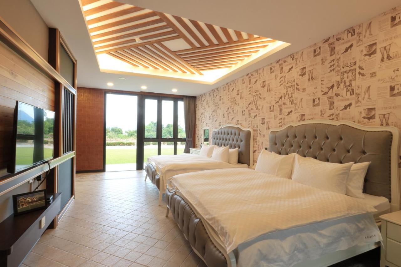Eastern Love B&B Ruisui Exterior foto