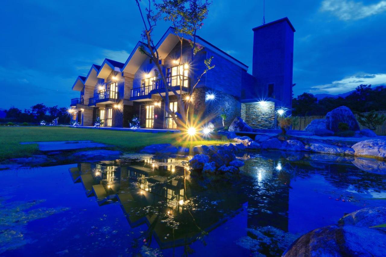 Eastern Love B&B Ruisui Exterior foto