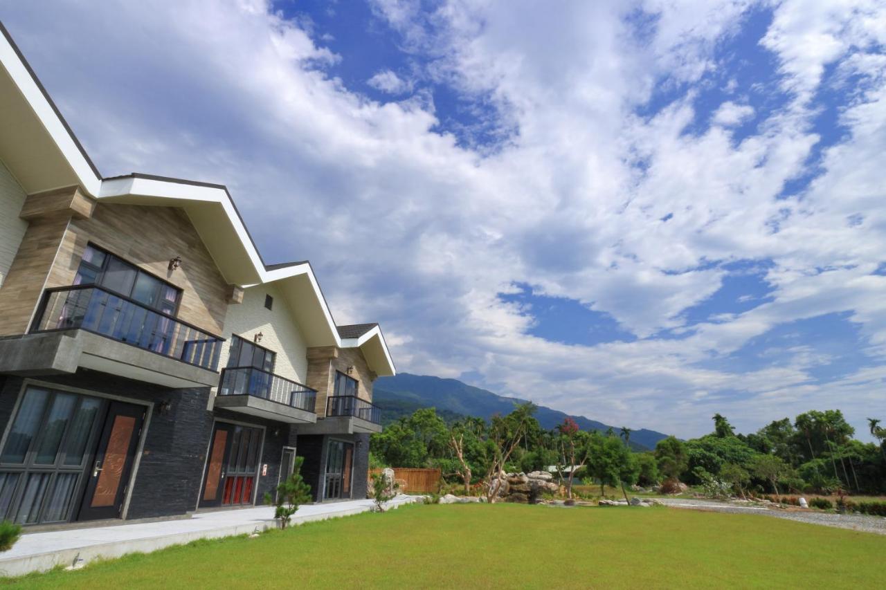 Eastern Love B&B Ruisui Exterior foto