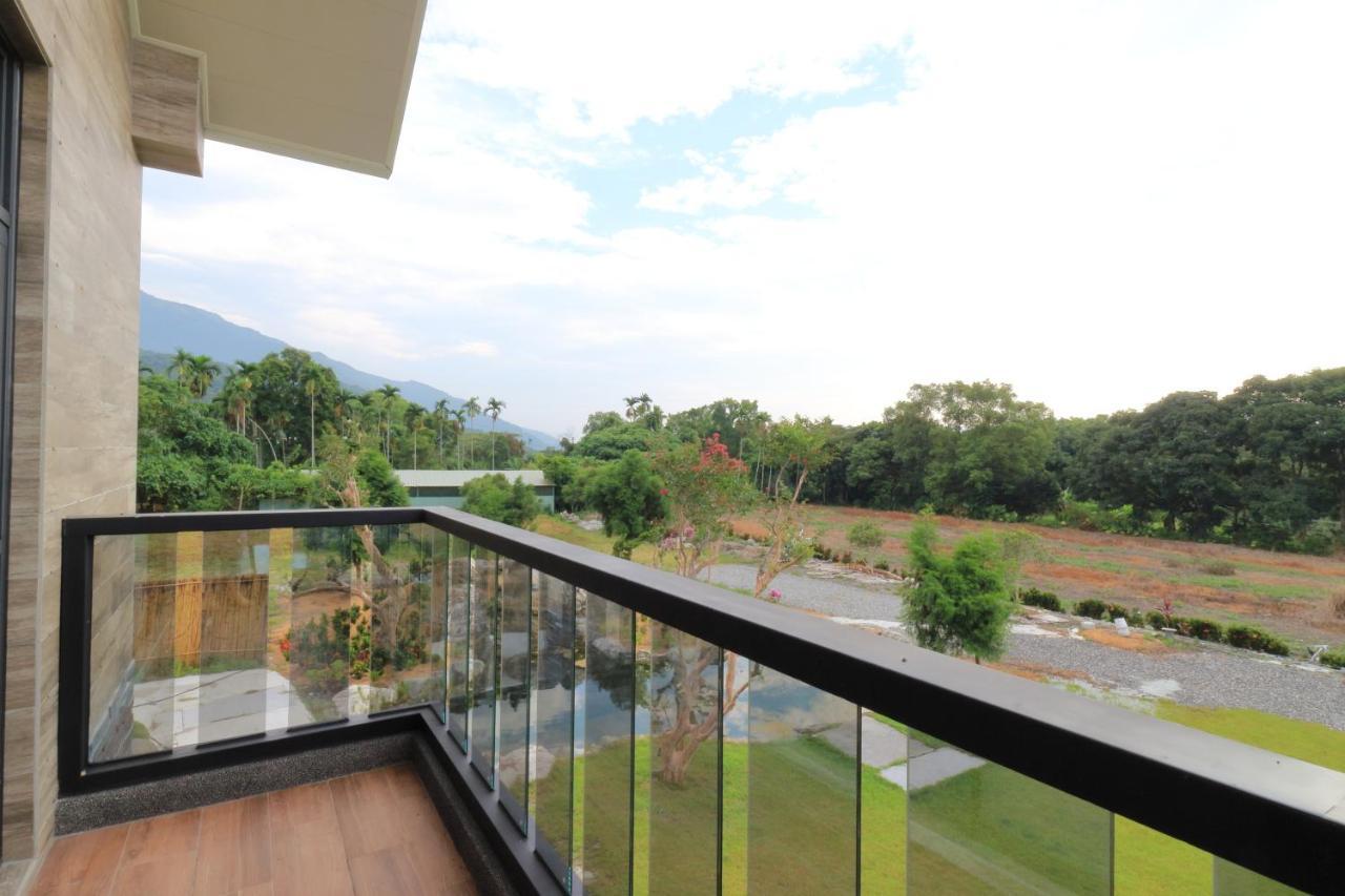 Eastern Love B&B Ruisui Exterior foto